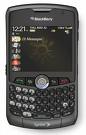 Blackberry Curve